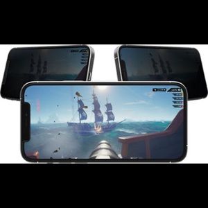 OtterBox Privacy Guard iPhone 12/iPhone 12 Pro